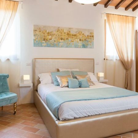 Casa Vacanze Montefalco Il Borgo Apartment ภายนอก รูปภาพ