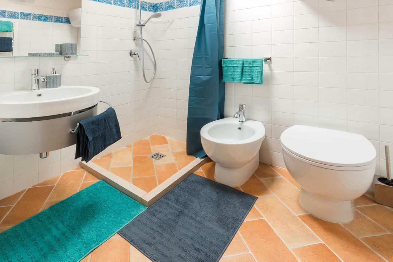 Casa Vacanze Montefalco Il Borgo Apartment ภายนอก รูปภาพ