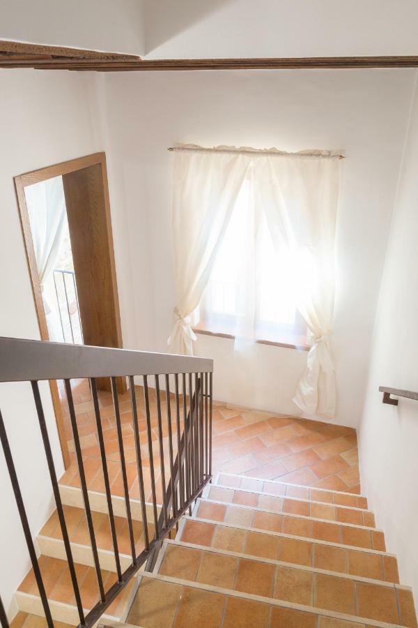 Casa Vacanze Montefalco Il Borgo Apartment ภายนอก รูปภาพ