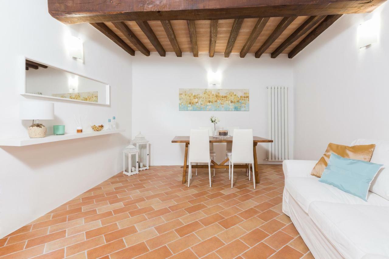 Casa Vacanze Montefalco Il Borgo Apartment ภายนอก รูปภาพ