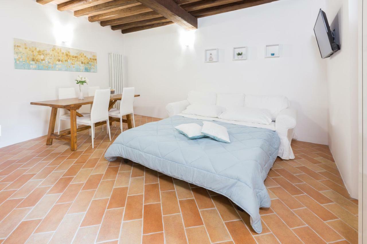 Casa Vacanze Montefalco Il Borgo Apartment ภายนอก รูปภาพ
