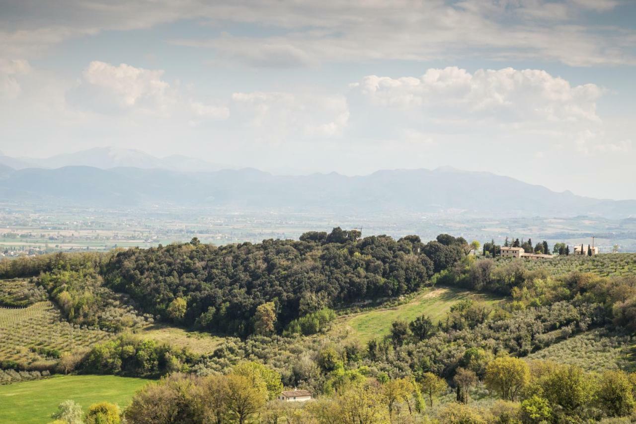 Casa Vacanze Montefalco Il Borgo Apartment ภายนอก รูปภาพ