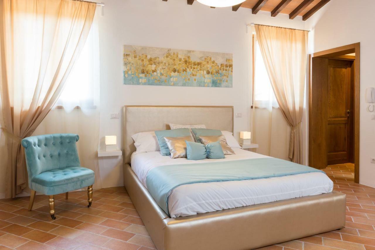 Casa Vacanze Montefalco Il Borgo Apartment ภายนอก รูปภาพ